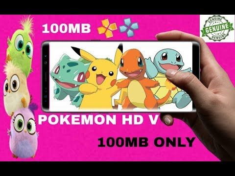 Pokemon Ppsspp For Android